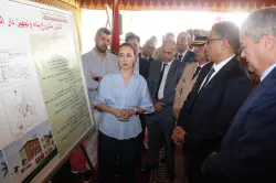 تدشين دار الطالب والطالبة بالصميعة لتعزيز التمدرس ومحاربة الهدر القروي