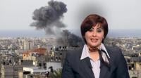 بالفيديو : قناة إسرائيلية تشيد بمذيعة مصرية تشعر بمعاناة اليهود