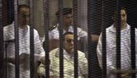حبس مبارك ونجليه لمدة 3 سنوات في قضية الإستيلاء علي أموال القصور الرئاسية