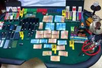 بناء على معطيات دقيقة وفرتها "ديستي"..أمن طنجة يعتقل 20 شخصا متورطا في تنظيم مباريات القمار