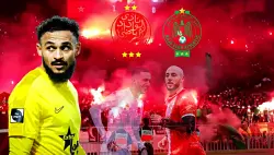 انفصال "بوفال" عن فريقه البلجيكي يشعل حرب التكهنات بين أنصار الوداد والرجاء البيضاويين