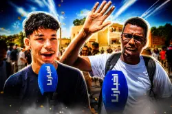 شبيه "لومومبا"يخطف الأضواء في امتحانات الباك وتصريحات طريفة للتلاميذ حول امتحان العلوم!