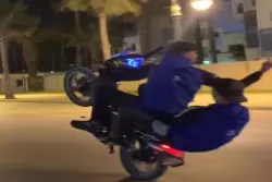 هل سيتم فرض رخصة السياقة والفحص التقني على جميع الدراجات النارية لوضع حد لنزيف الحوادث؟