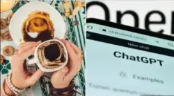 "شات جي بي تي" يتحول لـ "شوافة" ويتسبب في طلاق زوجين