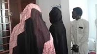 طالبة تشادية تعلن اسلامها بأكادير