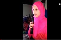 شابة إيطالية تعلن إسلامها في أول أيام رمضان