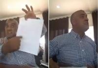 مستشار بالخميسات ينفجر في وجه الرئيس.. كلشي شفار من الكبير للصغير