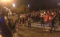 بلجيكا تشكل فريقا خاصا بتحديد هوية المغاربة مثيري الشغب ليلة التأهل للمونديال