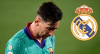 "أديداس" تضغط على "ريال مدريد" للتعاقد مع "ميسي"