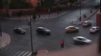 فيديو خطير جدا يظهر "عصبية" المغاربة دقائق قبل من أذان المغرب