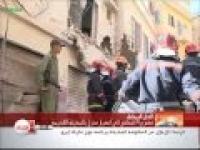 وفاة 4اشخاص بعد انهيار منزل.المدينة القديمة البيضاء