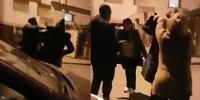 بالفيديو: لحظة الاعتداء على أصغر رئيسة جماعة بالمغرب من طرف أخت زوجة رئيس جماعة فضالات وأشقاءها