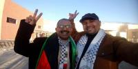 "ويحمان" يغادر السجن ويتوجه إلى المحكمة لحضور أولى جلسات الاستئناف