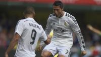 بالفيديو : المرعب كريستيانو رونالدو يقود ريال مدريد للفوز على فياريال