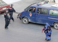 اضراب 27 سجينا سياسيا مغربيا عن الطعام