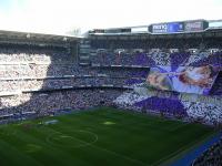 ريال مدريد يحول ملعبه لتخزين معدات طبية لمكافحة كورونا