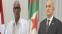 "تبون" يخلع القناع ويُقِرُّ أمام العالم بأن النظام الجزائري طرف أساسي في النزاع المفتعل حول الصحراء