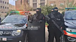 ولاية أمن وجدة تجند عناصرها لتأمين احتفالات رأس السنة