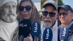 فنانون يشيعون محمد الشوبي إلى مثواه الأخير في جنازة مهيبة كما أرادها الراحل