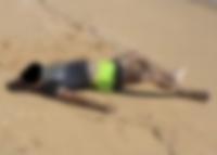 أمن تطوان يصل إلى هوية الشاب الذي لفظه البحر خلال محاولته الوصول إلى سبتة المحتلة(صورة)