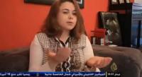 سناء العاجي المثيرة للجدل تتحدث عن حرية المعتقد على الجزيرة