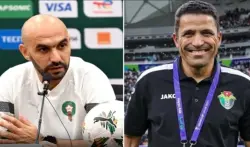 "فيتو" سعودي في وجه "الركراكي وعموتة".. الجماهير تشتعل غضباً ضد "الكفاءات المغربية" بعد رحيل رونار