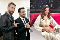 بالفيديو : " اخبارنا " تنفرد بكشف تفاصيل استضافة " العلالي " لـ " محمود و منار " نجمي مسلسل " سامحيني"