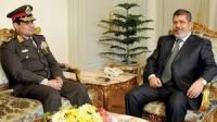 الجيش المصري: السيسي لا يتعرض لأي ضغط من أجل الغاء قرار عزل الرئيس مرسي