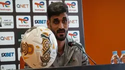 مروان الوداني: لن نعود إلى الدفاع، وسنلعب من أجل الفوز على نهضة بركان داخل ملعبها والتأهل للنهائي