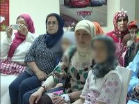 اطفال مرضى بداء السرطان