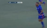 بالفيديو: اهداف نهضة بركان والمغرب التطواني 1-2