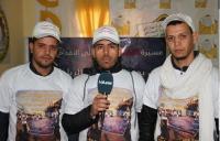 كاميرا "أخبارنا": شباب في مسيرة مشيا على الأقدام من كلميم إلى الرباط للمطالبة بهذا الأمر