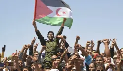تحالفات مشبوهة ...  مرتزقة البوليساريو في خدمة أجندة إيران من تندوف إلى دمشق