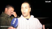 مواطن من أعالي جبال الريف: محمد السادس ديالنا والراية ديالنا ولي حرقها ماشي منا