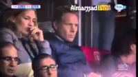 تحركات بادو الزاكي خلال مباراة توينتي و أياكس