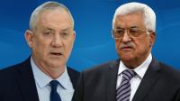 وزير الدفاع الإسرائيلي يستقبل "عباس" بمنزله وسط غليان بالجانبين الفلسطيني والإسرائيلي