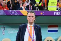 بعد الهزيمة أمام الأرجنتين.. المدرب فان خال يؤكد انتهاء مسيرته مع المنتخب الهولندي