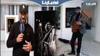 وزارة الشباب تفتتح معرضا فنيا بوجدة يجمع بين الرسم والموسيقى