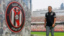 ما حقيقة تولي الحسين عموتة تدريب منتخب العراق؟