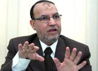 الأمن المصري يلقي القبض على عصام العريان القيادي بجماعة الإخوان االمسلمين