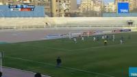 عمر النجدي يسجل هدفا حاسما للمقاصة المصري
