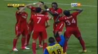 أهداف مباراة الوداد - النادي القنيطري 1-2
