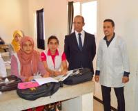 عاجل ...حصاد يقلب الطاولة على النقابات وينفرد بنشر نتائج الحركتين الوطنية والجهوية