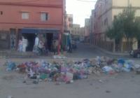 اليوسفية: شركة التدبير المفوض لقطاع النظافة تغرق المدينة في الأزبال