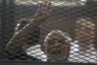 الحكم بإعدام 10 من أعضاء ومؤيدي الاخوان في مصر والمؤبد لمرشد الجماعة