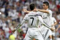 كريستيانو رونالدو يثير القلق في وارسو