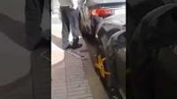هكذا احتج مغاربة على "الصابو" و أزالوه في دقيقتين