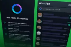 منصة "واتساب" تعلن عن تحديث جديد ل"تشات جي بي تي" داخل تطبيقها