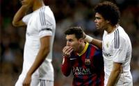 وأخيرا صحيفة سبورت تنشر تفاصيل الحوار المثير الذي دار بين ميسي وبيبي في الكلاسيكو