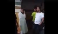 لحظة القبض على إمام متلبس بممارسة الجنس مع فتاة داخل مسجد بفاس